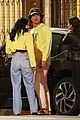 camila mendes charles melton dinner with friends 30