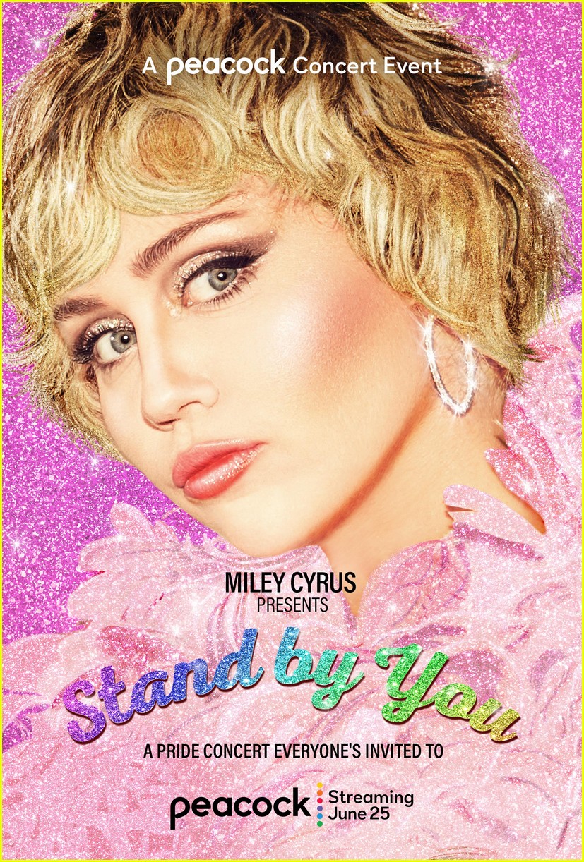 miley cyrus announces stand by you pride concert 01