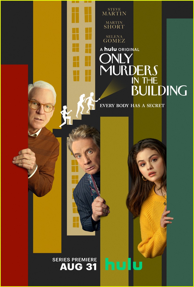 selena gomez stars in new teaser for only murders in the building 01