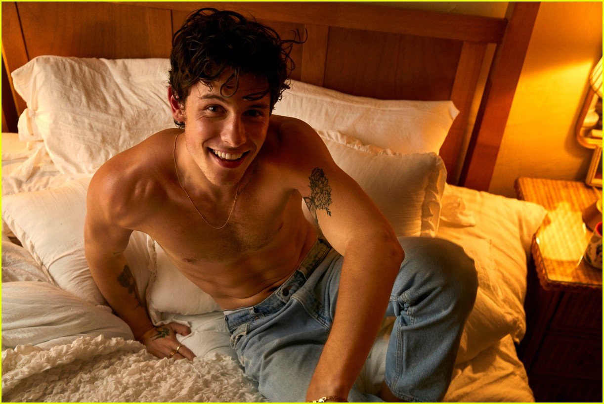 shawn mendes bares it all for wonderland talks still finding out who shawn mendes is 03