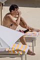 harry styles showers shirtless in italy 30