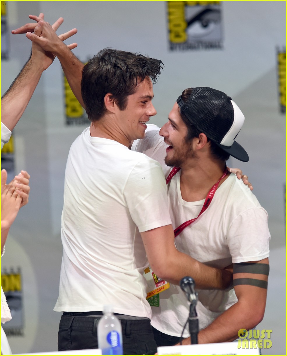 tyler posey dylan obrien more celebrate teen wolf 10 year anniversary 07