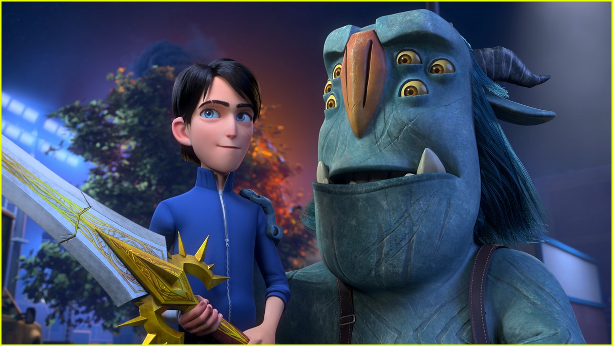 netflix debuts trollhunters rise of the titans trailer 01