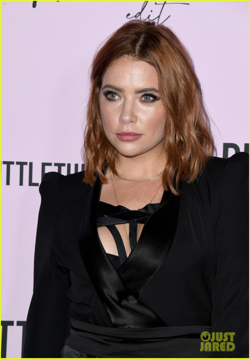 ashley benson celebrates winnie harlows new pretty little thing collection 10