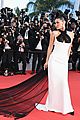 bella hadid makes quite the entrance at cannes film festival 18