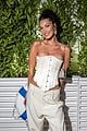 bella hadid wears all white for the dior x vogue dinner in cannes 02