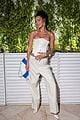 bella hadid wears all white for the dior x vogue dinner in cannes 05