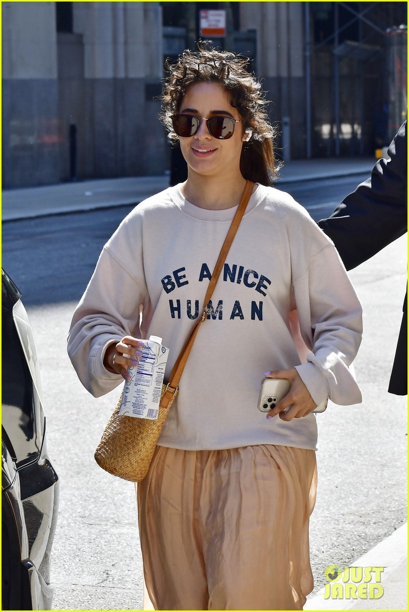 camila cabello nice human sweater after song release 01