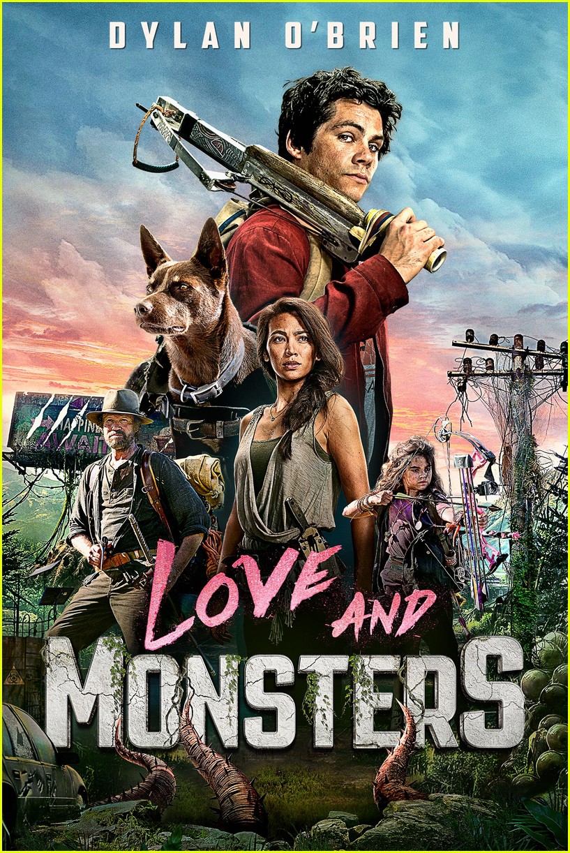 dylan obriens love and monsters premieres on hulu on his birthday 03