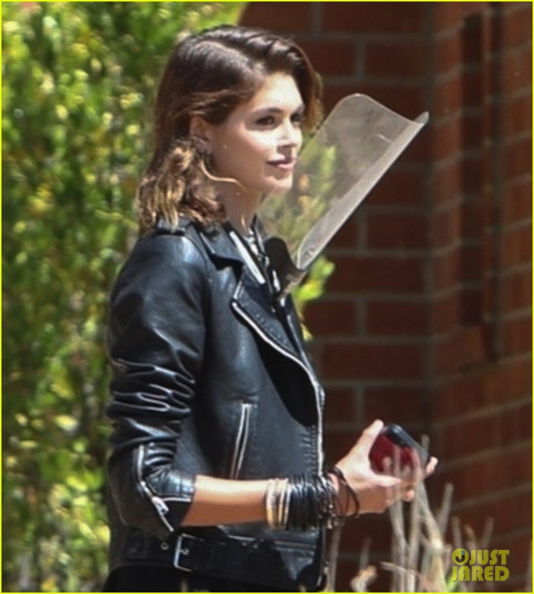 kaia gerber back at the murder house 04
