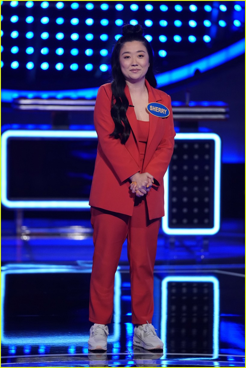 grownish versus good trouble on celebrity family feud every video 14