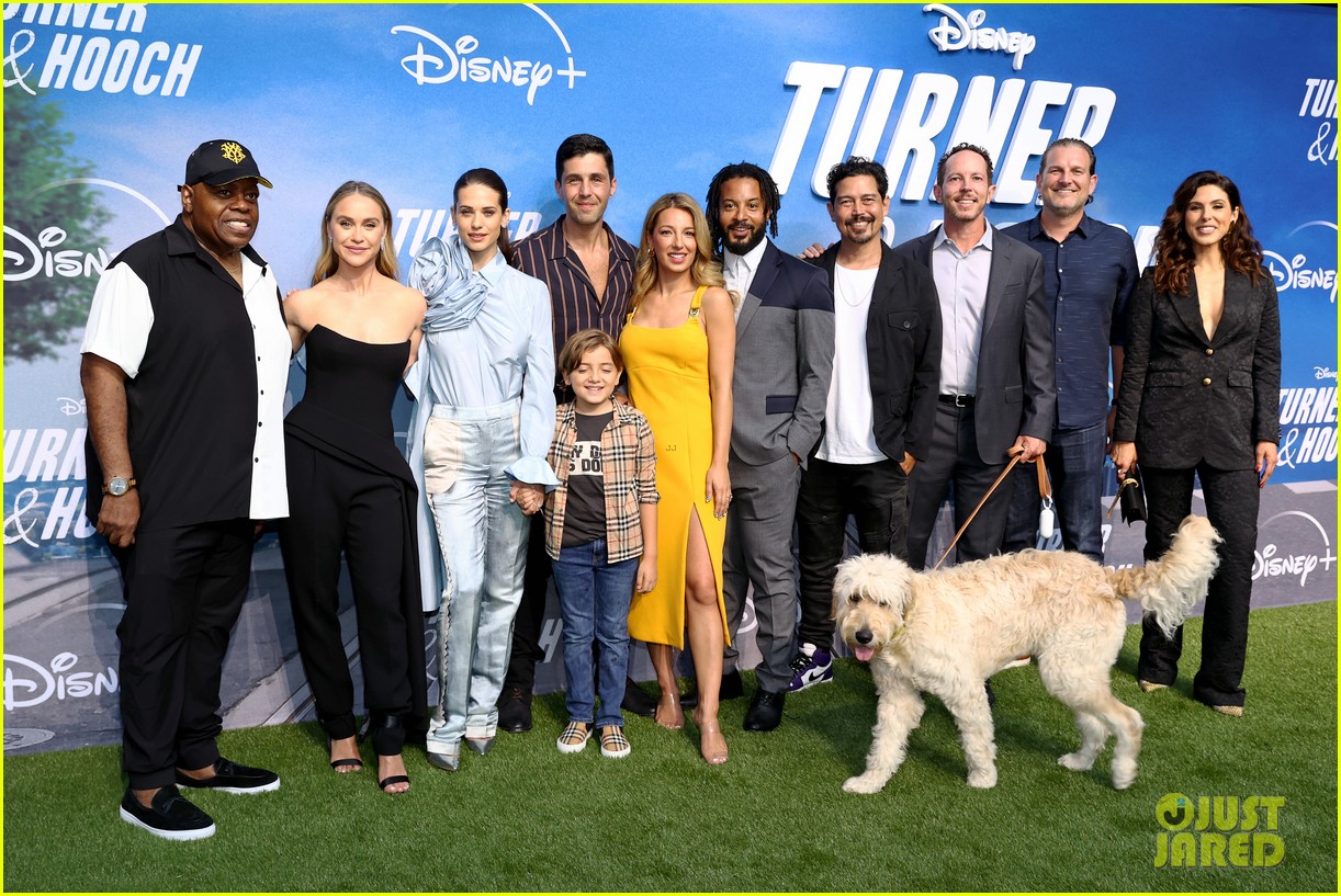 josh peck lyndsey fonseca more premiere new show turner and hooch 07