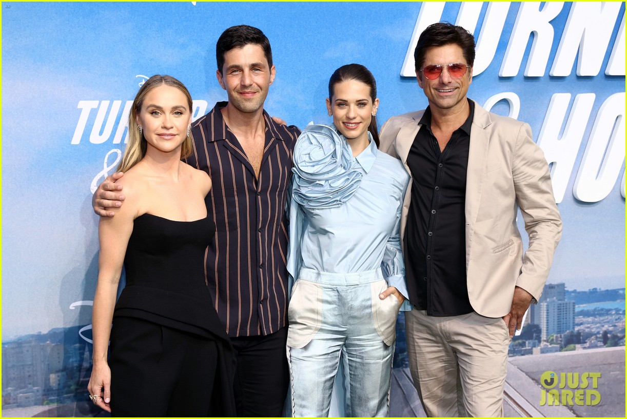 josh peck lyndsey fonseca more premiere new show turner and hooch 12