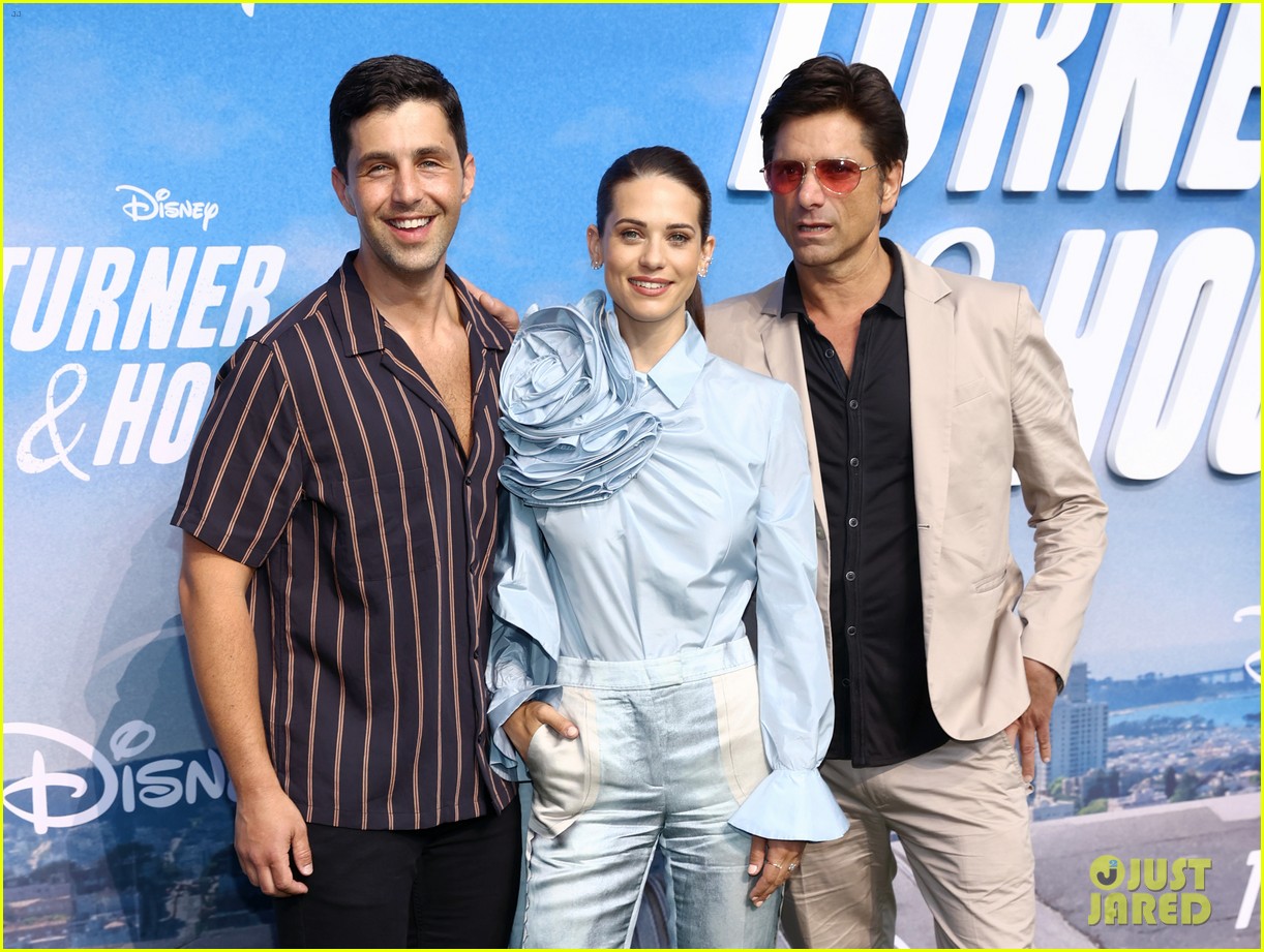 josh peck lyndsey fonseca more premiere new show turner and hooch 16