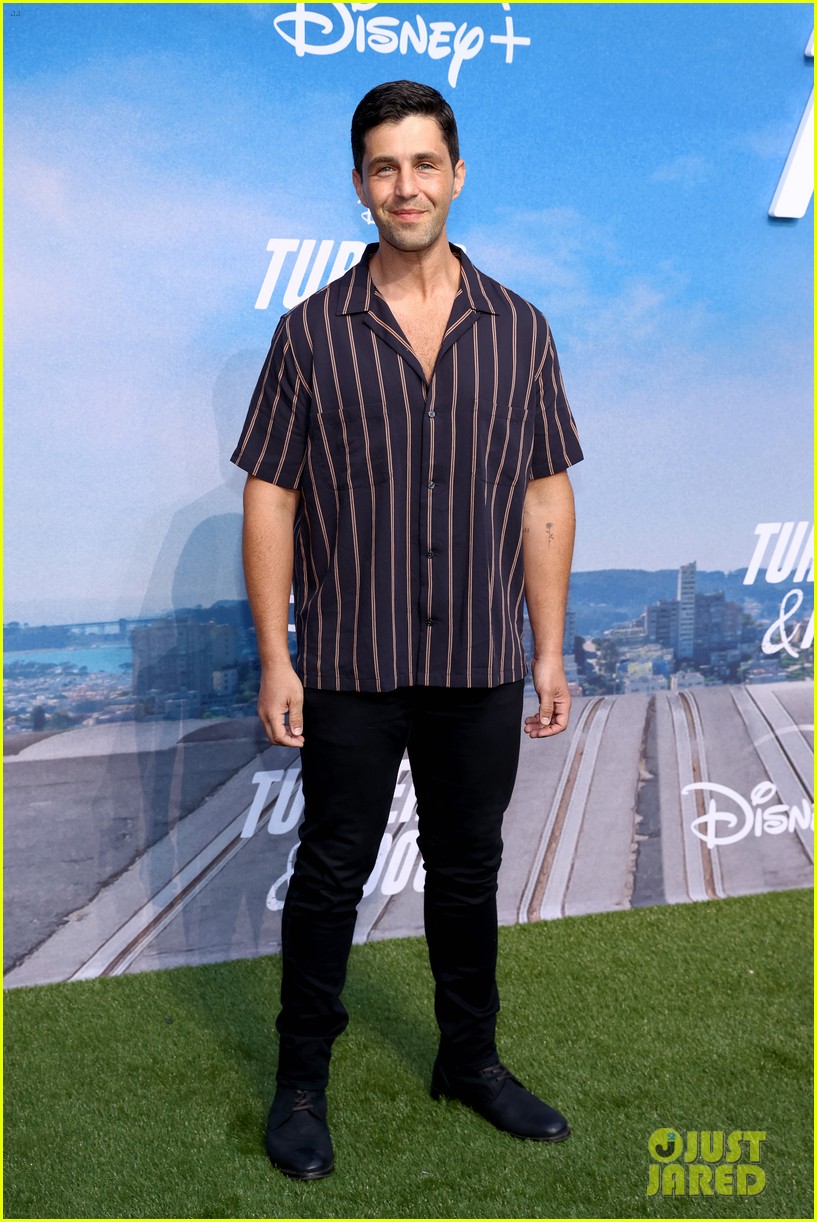 josh peck lyndsey fonseca more premiere new show turner and hooch 21
