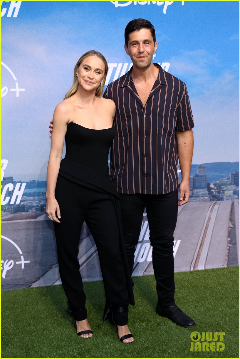 josh peck lyndsey fonseca more premiere new show turner and hooch 22