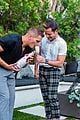 the fitness marshall caleb marshall pops the question to longtime boyfriend cameron moody 06