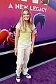 good luck charlies mia talerico looks so grown up at space jam premiere 01