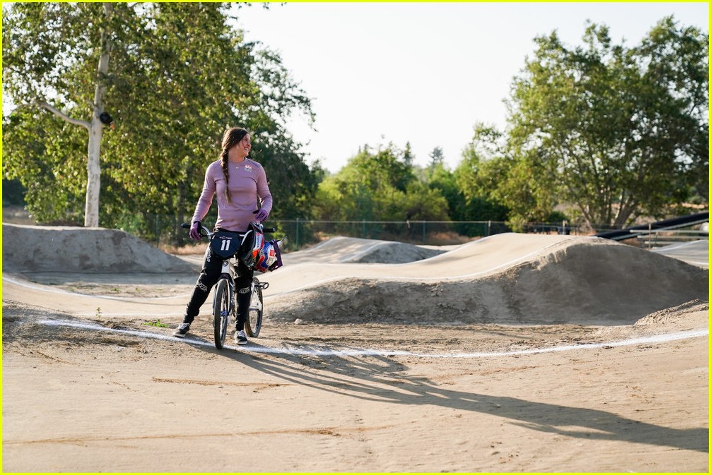 nick jonas bmx crash will be in the olympic dreams special 25