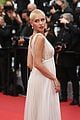 timothee chalamet cozies up to costar tilda swinton at the french dispatch cannes premiere 18