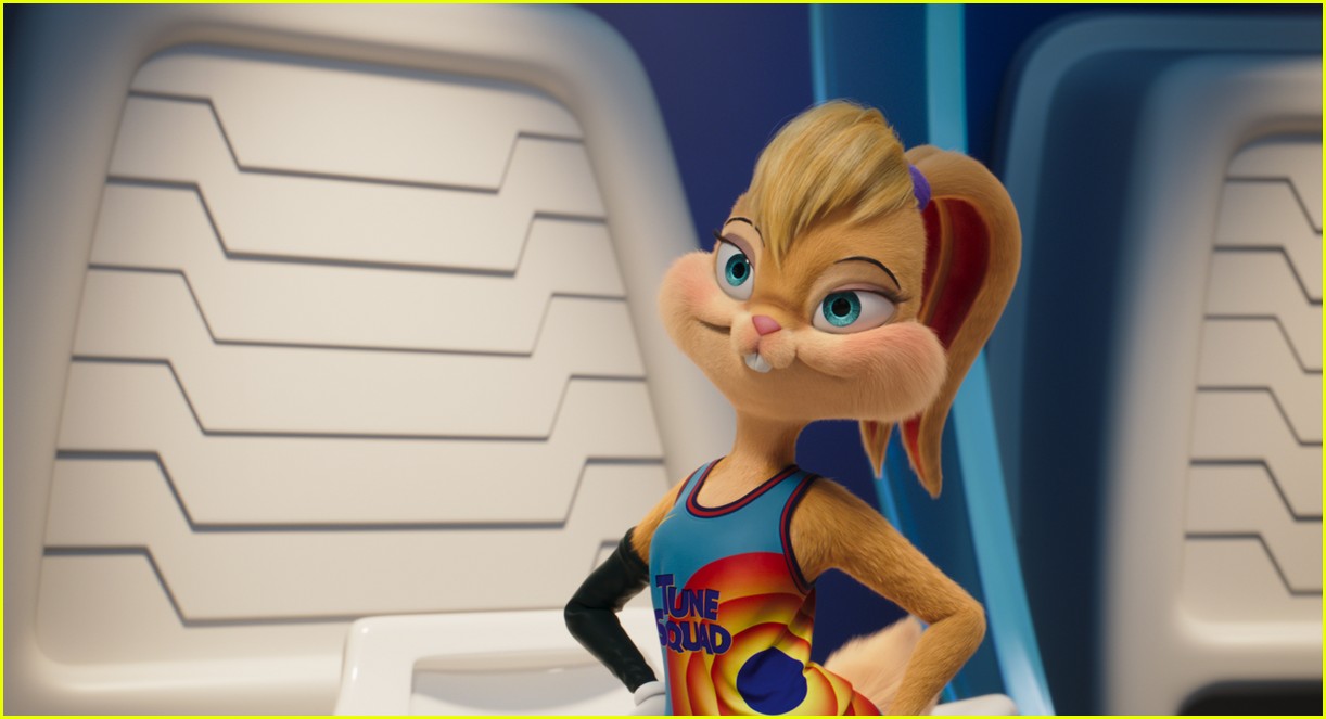 zendaya talks voicing lola bunny in space jam a new legacy 05.