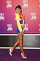 zendaya has legs for days at space jam premiere 04