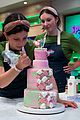 teams race the clock in exclusive clip from disneys magic bake off 01
