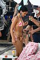 camila mendes maya hawke lounge swimsuits strangers movie 47