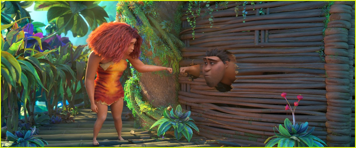 a croods tv series is coming to hulu peacock 02