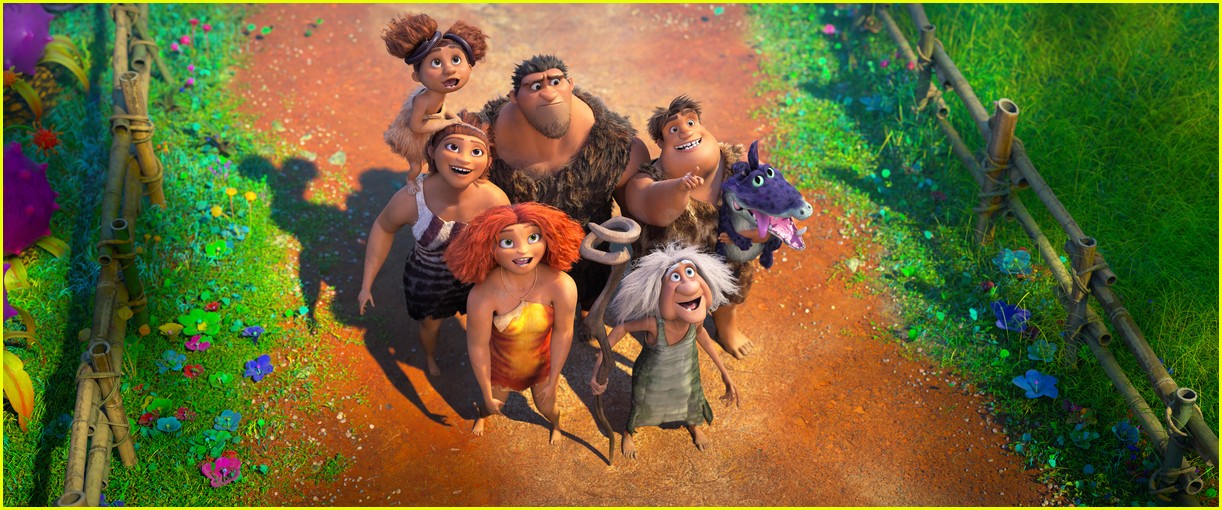 a croods tv series is coming to hulu peacock 03