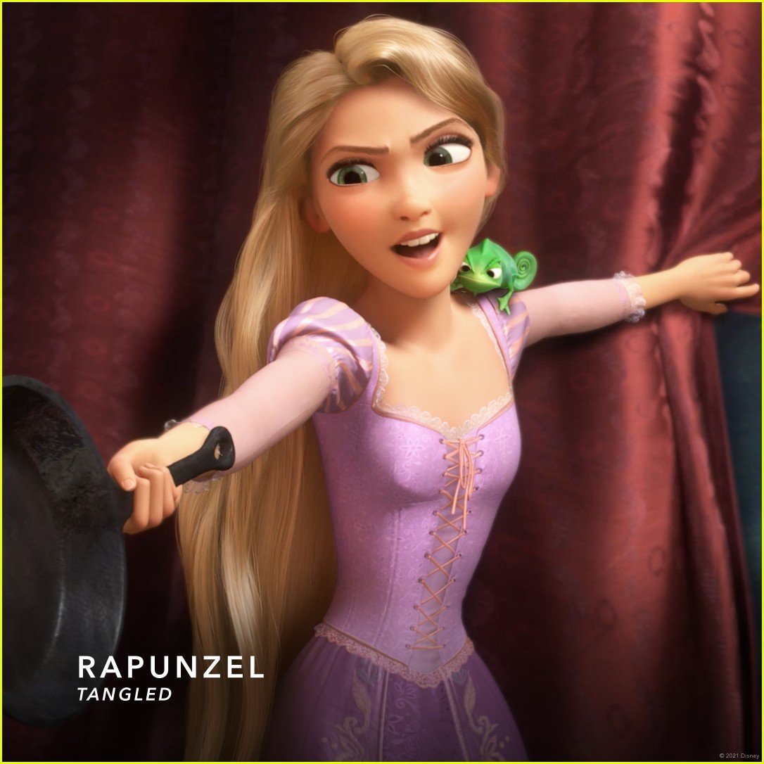 Disney+ To Celebrate Princesses & Female Leads For 'World Princess Week ...