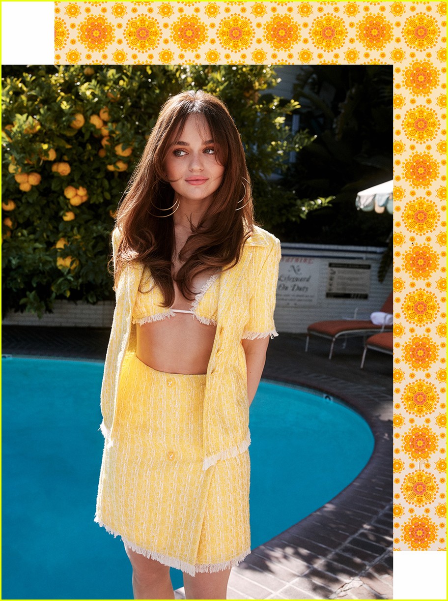joey king reveals what makes her much more relaxed 12