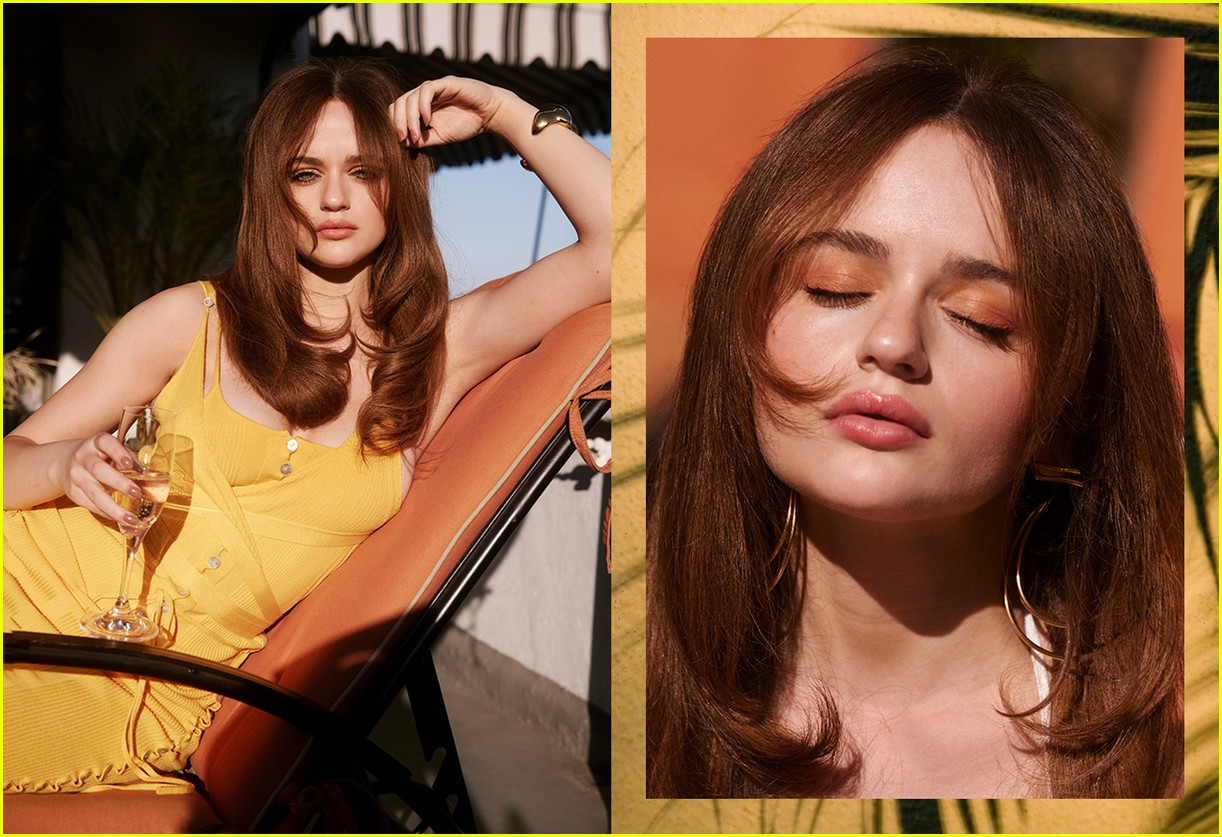 joey king reveals what makes her much more relaxed 15