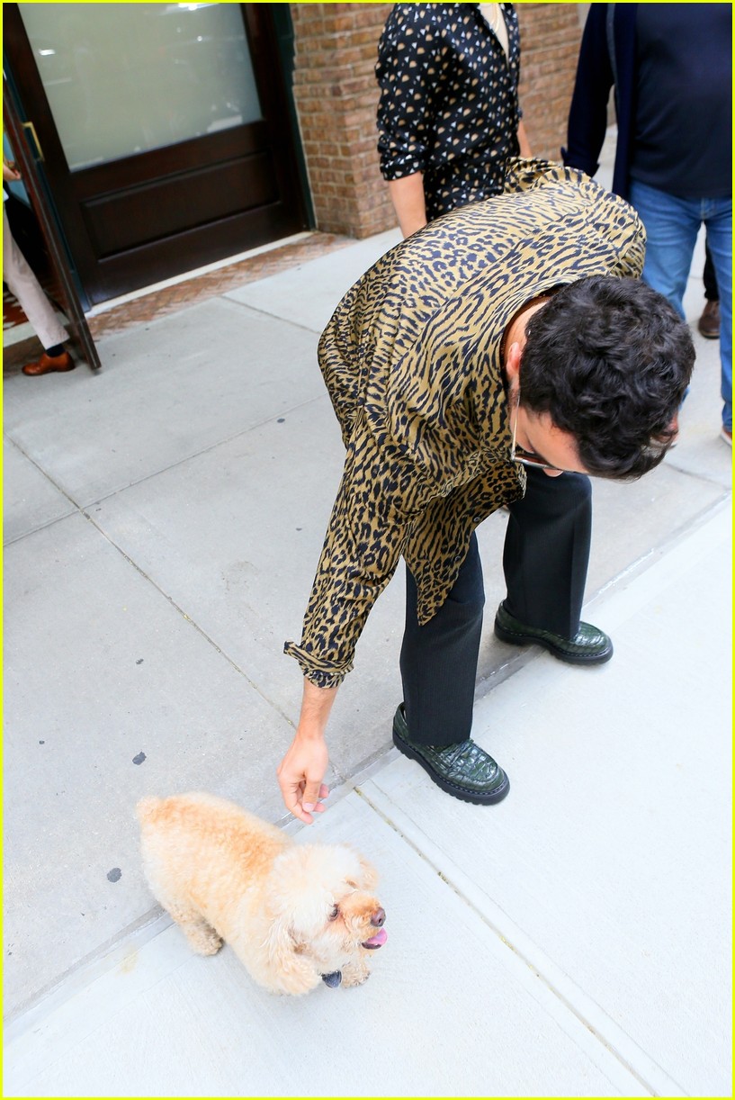 jonas brothers leave greenwich village hotel in nyc 08
