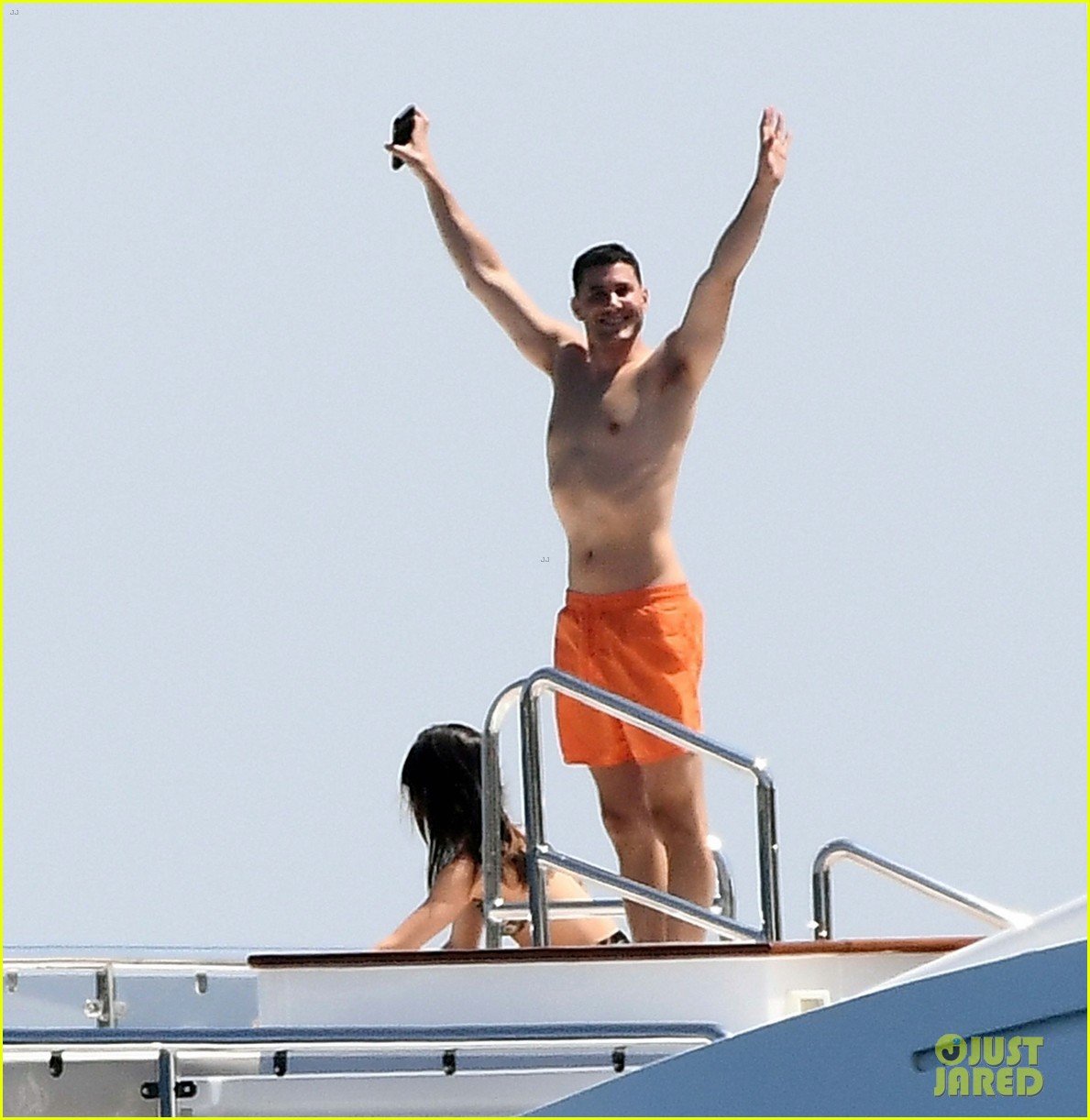 kendall jenner devin booker yacht day 21