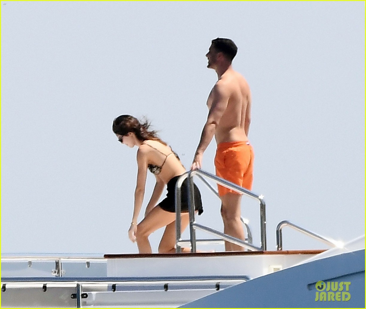 kendall jenner devin booker yacht day 22