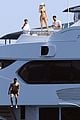 kendall jenner devin booker yacht day 25
