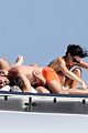 kendall jenner devin booker yacht day 35