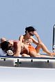 kendall jenner devin booker yacht day 36
