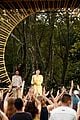lorde performs in central park for gma 59