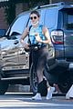 lucy hale is back in los angeles after wrapping new series ragdoll 01