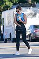 lucy hale is back in los angeles after wrapping new series ragdoll 05