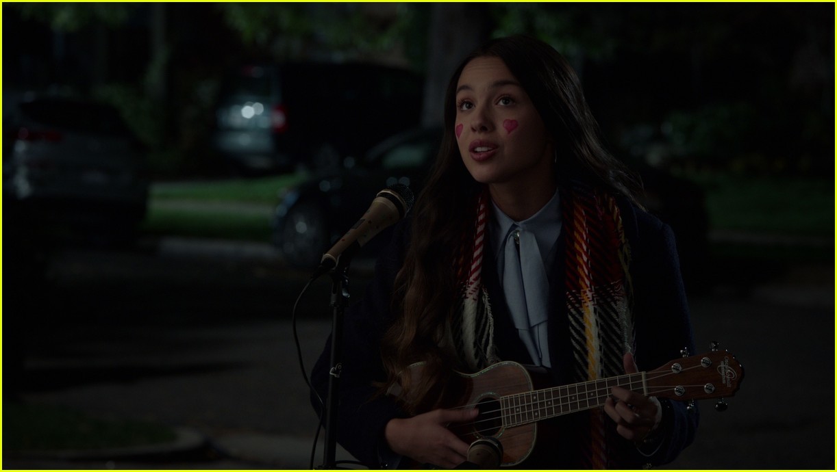 olivia rodrigos future on high school musical the musical the series is uncertain 15.