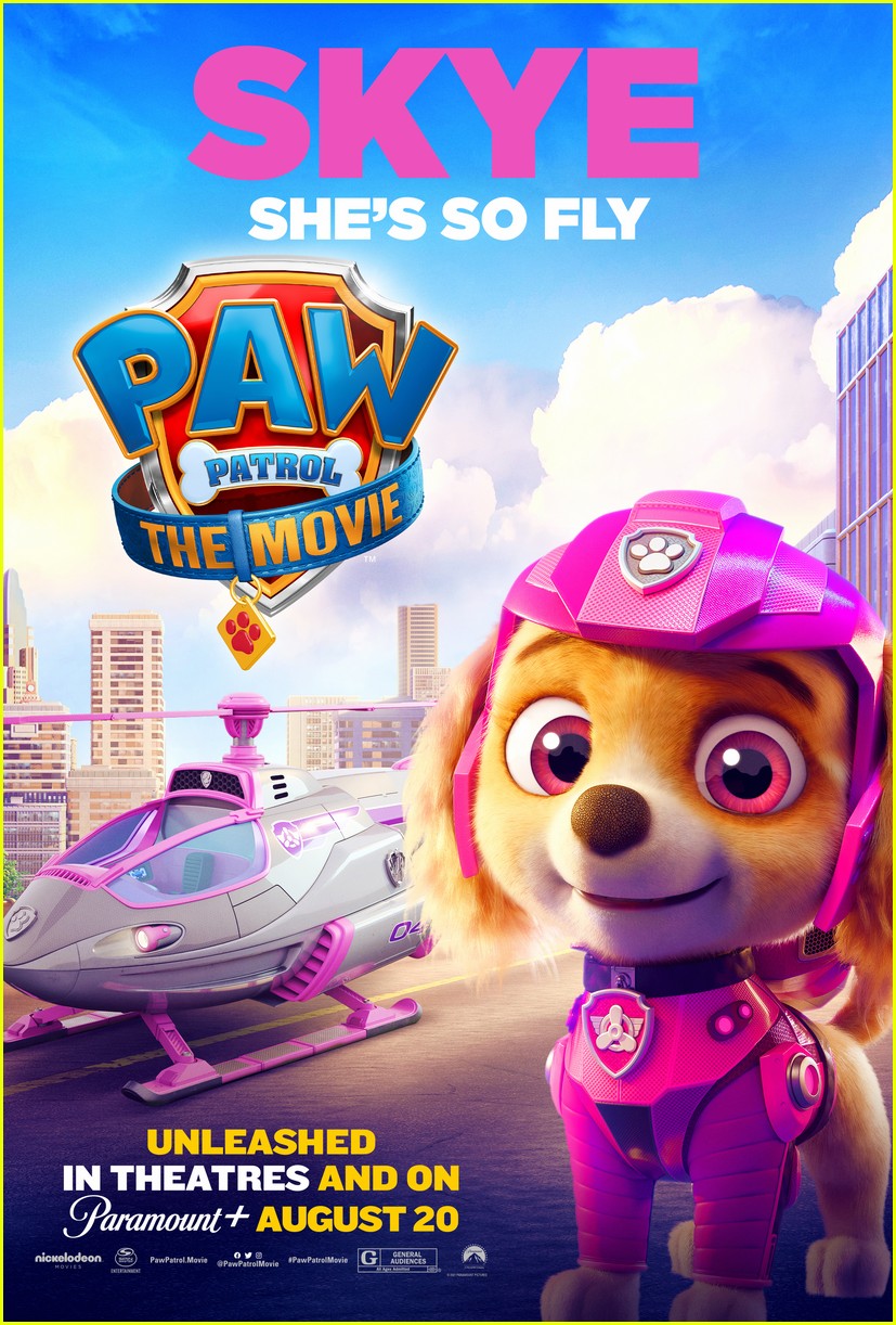 PAW Patrol: The Movie: : Dax Shepard, Tyler Perry, Dax Shepard,  Tyler Perry: Film e TV