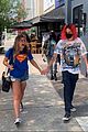 addison rae omar fedi hold hands lunch date weho 03