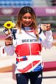 sky brown wins bronze at first ever olympic games youngest british competitor 04