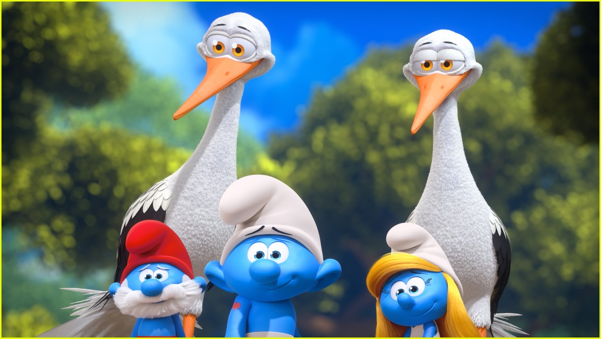 Watch The Smurfs