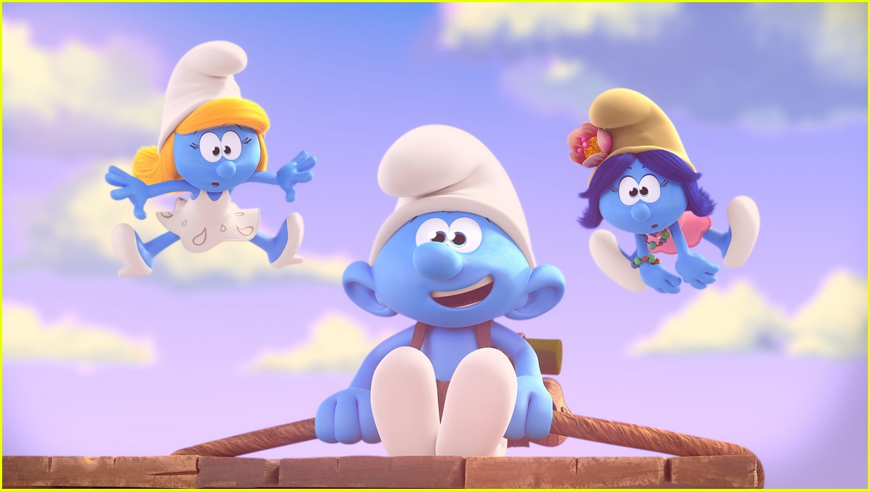 the smurfs are coming to nickelodeon with new series 07