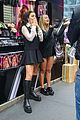 addison rae joins pandora me with charli xcx promotes in nyc 05