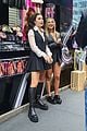addison rae joins pandora me with charli xcx promotes in nyc 06